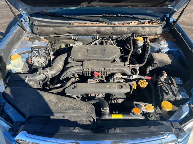 2012 Subaru Outback 2.5i Limited მანქანა იყიდება აუქციონზე, vin: 4S4BRBKC5C3216586, აუქციონის ნომერი: 36893304