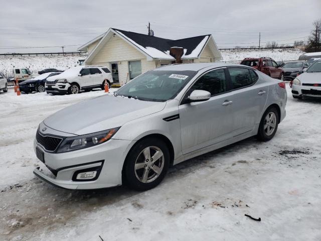 Продажа на аукционе авто 2015 Kia Optima Lx, vin: 5XXGM4A75FG506758, номер лота: 39764464