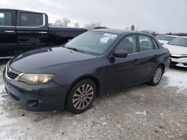 37479924 :رقم المزاد ، JF1GE616X8G529373 vin ، 2008 Subaru Impreza 2.5i مزاد بيع