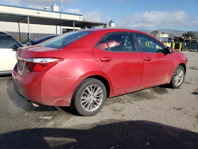 40188834 :رقم المزاد ، 2T1BURHE2FC387778 vin ، 2015 Toyota Corolla L مزاد بيع