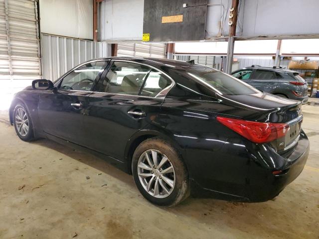 40969634 :رقم المزاد ، JN1BV7AR5FM397676 vin ، 2015 Infiniti Q50 Base مزاد بيع