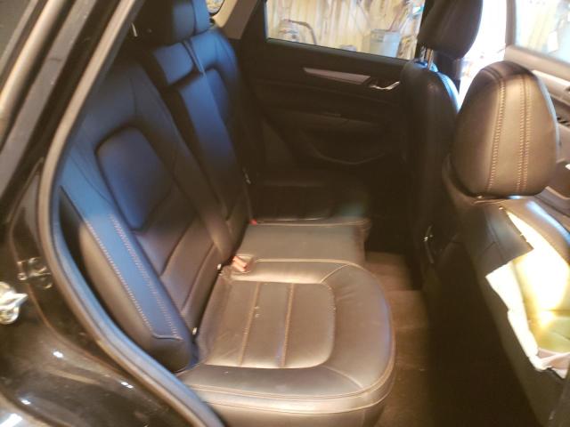 Продажа на аукционе авто 2021 Mazda Cx-5 Touring, vin: JM3KFACMXM1394822, номер лота: 40526774