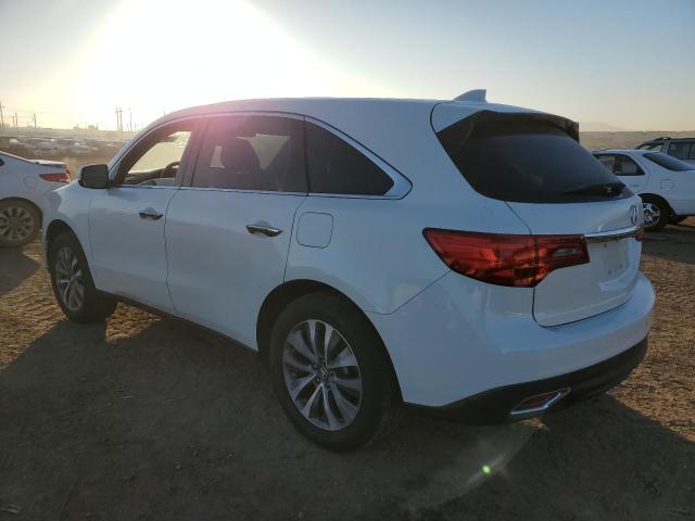 79979873 :رقم المزاد ، 5FRYD3H43EB004339 vin ، 2014 Acura Mdx Technology مزاد بيع