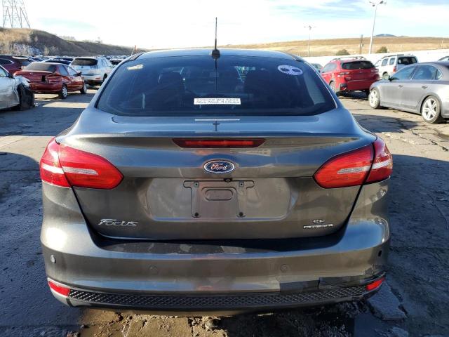 2016 Ford Focus Se მანქანა იყიდება აუქციონზე, vin: 1FADP3F20GL295154, აუქციონის ნომერი: 39825714