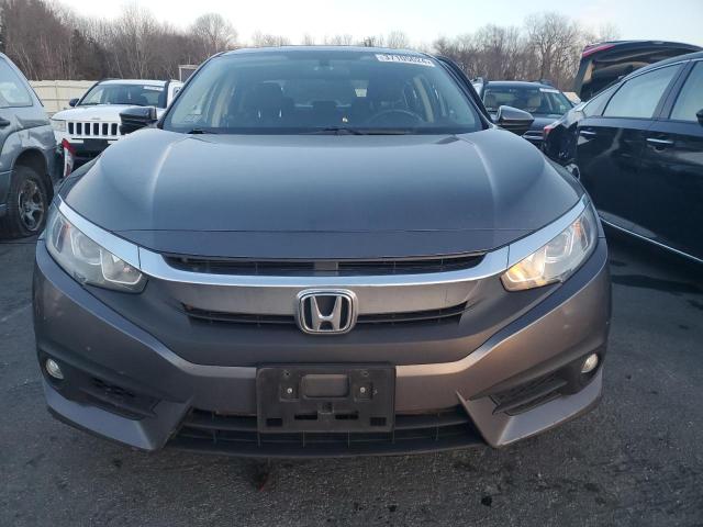 37105624 :رقم المزاد ، JHMFC1F33JX026852 vin ، 2018 Honda Civic Ex مزاد بيع
