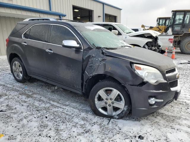38937664 :رقم المزاد ، 2GNFLHE33E6116172 vin ، 2014 Chevrolet Equinox Ltz مزاد بيع