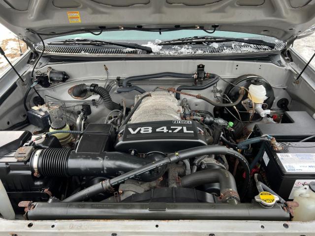 Aukcja sprzedaży 2004 Toyota Tundra Access Cab Sr5, vin: 5TBBT44154S452189, numer aukcji: 40089384