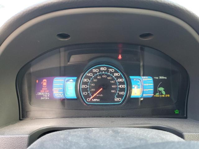Aukcja sprzedaży 2011 Ford Fusion Hybrid, vin: 3FADP0L35BR335640, numer aukcji: 37204474