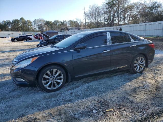 37134554 :رقم المزاد ، 5NPEC4AC7CH446599 vin ، 2012 Hyundai Sonata Se مزاد بيع