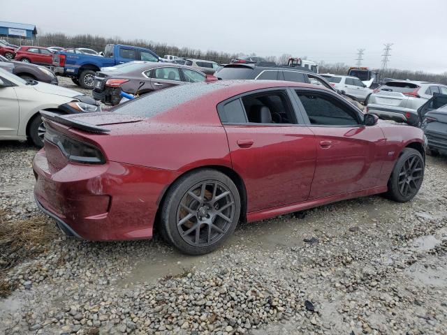 Продаж на аукціоні авто 2018 Dodge Charger R/t 392, vin: 2C3CDXGJ3JH115069, номер лоту: 39488074