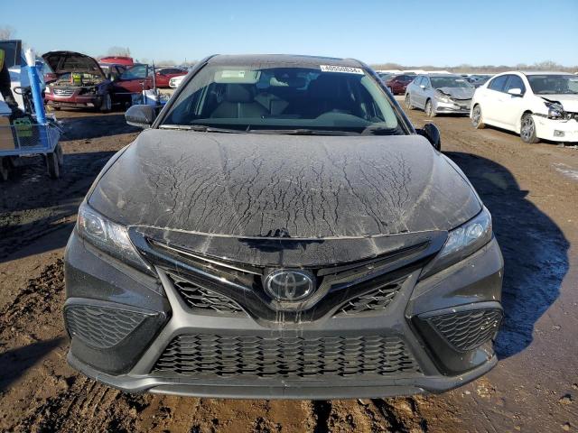 Продажа на аукционе авто 2023 Toyota Camry Se Night Shade, vin: 4T1T11AK4PU767509, номер лота: 40550834
