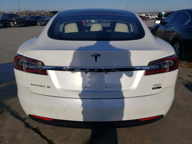 Продажа на аукционе авто 2017 Tesla Model S, vin: 5YJSA1E28HF228699, номер лота: 74457143