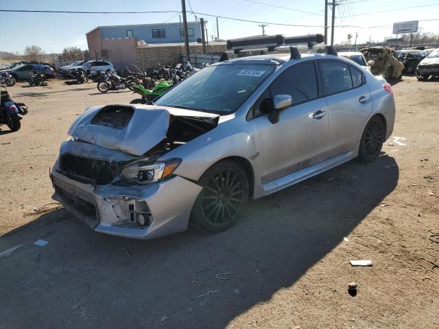 Продажа на аукционе авто 2020 Subaru Wrx Limited, vin: JF1VA1N65L8811729, номер лота: 40247534