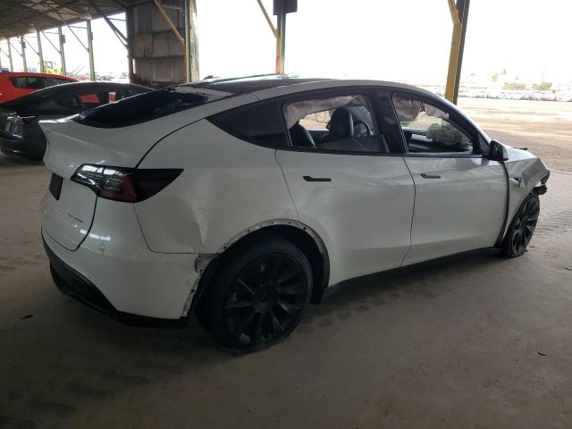 Продажа на аукционе авто 2022 Tesla Model Y, vin: 7SAYGDEE5NF386307, номер лота: 39091834