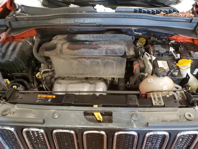 Aukcja sprzedaży 2017 Jeep Renegade Latitude, vin: ZACCJBBB0HPF47456, numer aukcji: 38568144