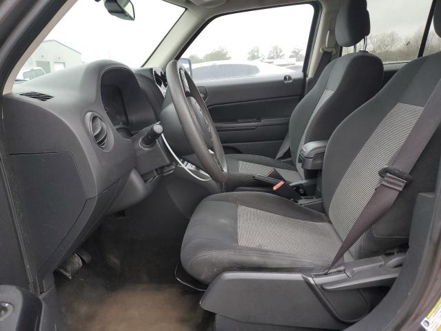 Aukcja sprzedaży 2017 Jeep Patriot Sport, vin: 1C4NJPBA6HD149454, numer aukcji: 48287063