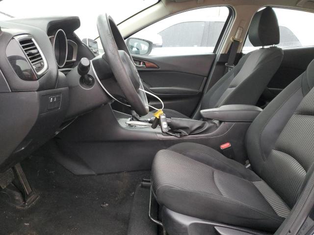 2014 Mazda 3 Sport მანქანა იყიდება აუქციონზე, vin: JM1BM1K70E1193751, აუქციონის ნომერი: 40296234
