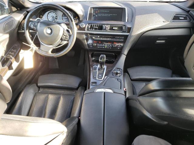 82571133 :رقم المزاد ، WBALZ3C54CDL72916 vin ، 2012 Bmw 650 I مزاد بيع
