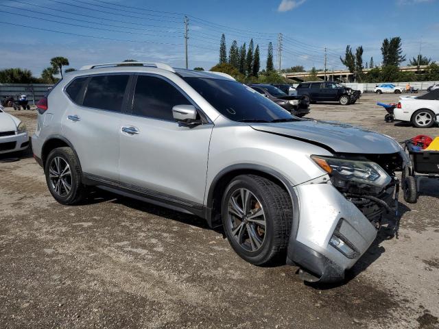 Продажа на аукционе авто 2017 Nissan Rogue S, vin: 5N1AT2MT0HC886550, номер лота: 37933804