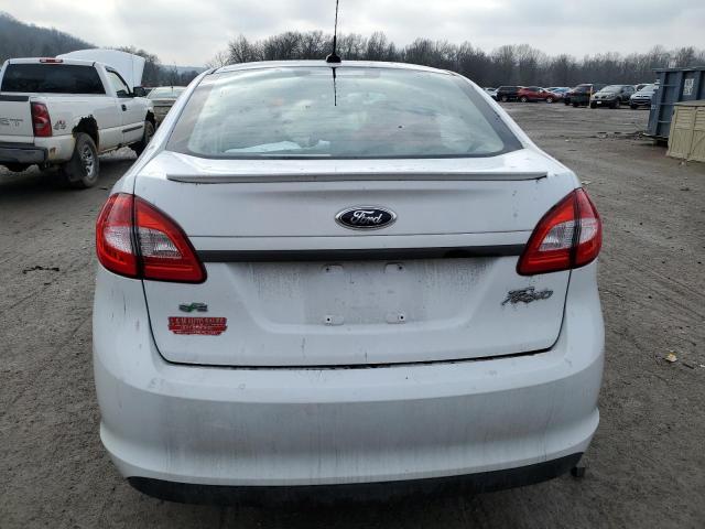 2013 Ford Fiesta Se მანქანა იყიდება აუქციონზე, vin: 3FADP4BJXDM103431, აუქციონის ნომერი: 37272324