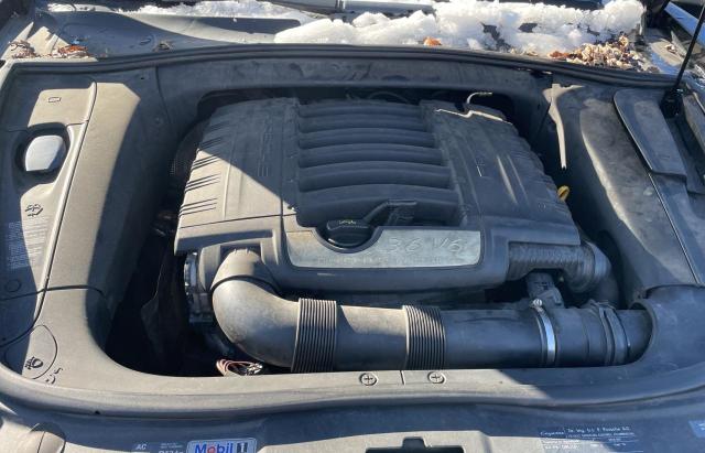 2010 Porsche Cayenne მანქანა იყიდება აუქციონზე, vin: WP1AA2AP5ALA07274, აუქციონის ნომერი: 39814134
