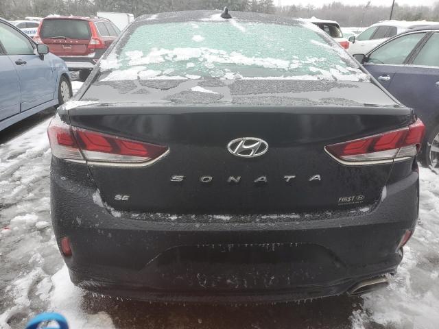38126654 :رقم المزاد ، 5NPE24AF4KH808870 vin ، 2019 Hyundai Sonata Se مزاد بيع