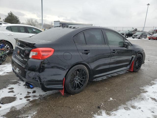 Продаж на аукціоні авто 2016 Subaru Wrx Limited, vin: JF1VA1N66G8818016, номер лоту: 38959654