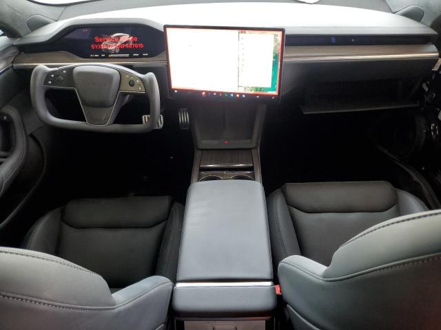 Продаж на аукціоні авто 2022 Tesla Model S, vin: 5YJSA1E52NF487615, номер лоту: 38889694