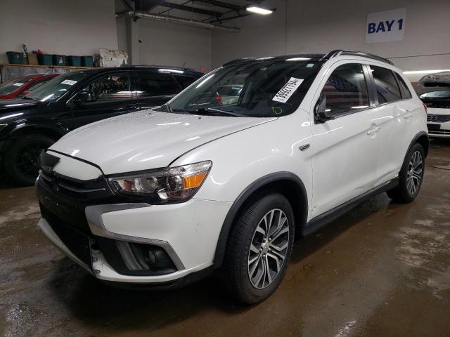 Aukcja sprzedaży 2018 Mitsubishi Outlander Sport Sel, vin: JA4AR4AW0JZ013519, numer aukcji: 39927794