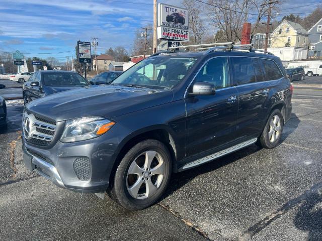 Aukcja sprzedaży 2017 Mercedes-benz Gls 450 4matic, vin: 4JGDF6EEXHA753527, numer aukcji: 38099044