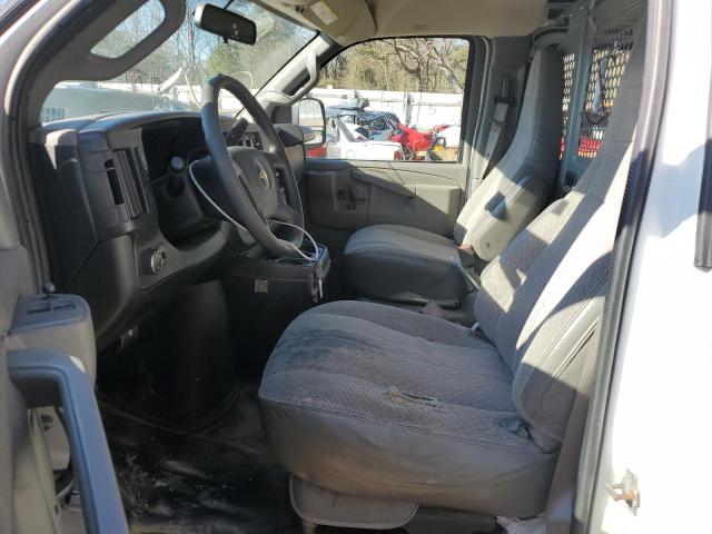 68232333 :رقم المزاد ، 1GCWGBFF0H1116527 vin ، 2017 Chevrolet Express G2500 مزاد بيع