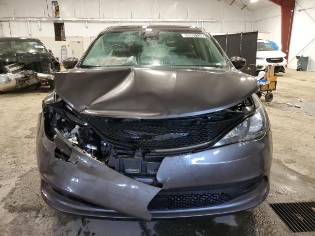 2023 Chrysler Voyager Lx მანქანა იყიდება აუქციონზე, vin: 2C4RC1CGXPR535740, აუქციონის ნომერი: 38007124