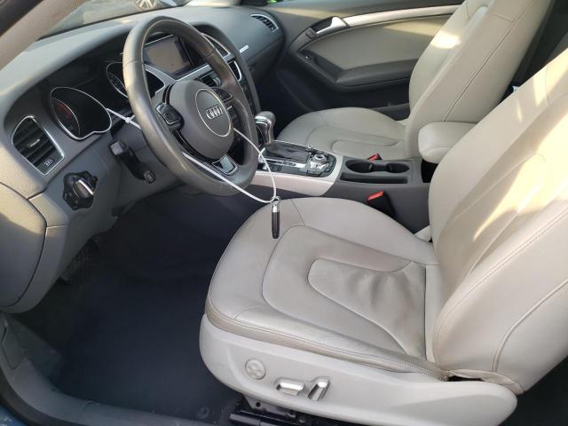 Aukcja sprzedaży 2015 Audi A5 Premium, vin: WAUCFAFR8FA014087, numer aukcji: 37215464