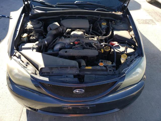 2008 Subaru Impreza 2.5i მანქანა იყიდება აუქციონზე, vin: JF1GE61628H525263, აუქციონის ნომერი: 82592683