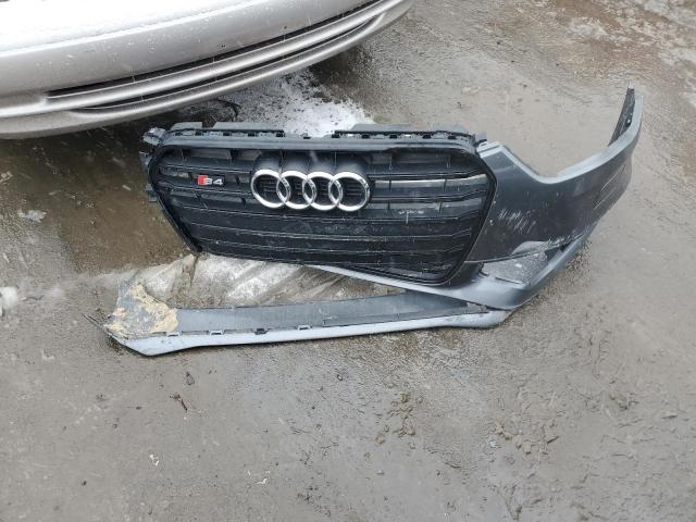 2014 Audi S4 Premium Plus მანქანა იყიდება აუქციონზე, vin: WAUBGAFL2EA104144, აუქციონის ნომერი: 37631514