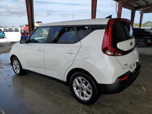 2021 Kia Soul Lx მანქანა იყიდება აუქციონზე, vin: KNDJ23AU9M7773905, აუქციონის ნომერი: 39995844