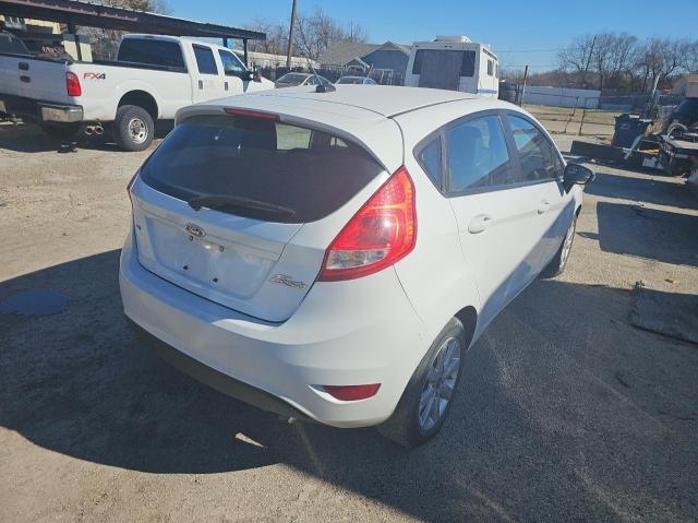 2013 Ford Fiesta Se მანქანა იყიდება აუქციონზე, vin: 3FADP4EJ8DM119333, აუქციონის ნომერი: 39533414
