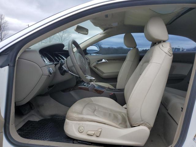39222844 :رقم المزاد ، WAUCFAFR0BA039608 vin ، 2011 Audi A5 Premium مزاد بيع