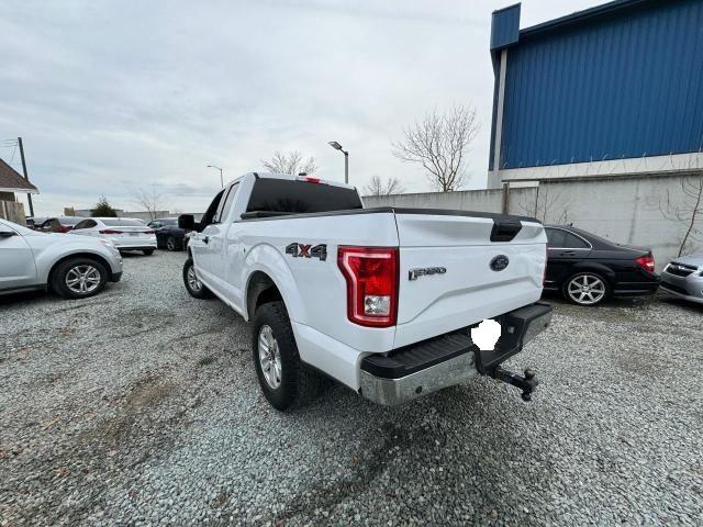 Продажа на аукционе авто 2017 Ford F150 Super Cab, vin: 1FTFX1EF8HKD03259, номер лота: 39409514