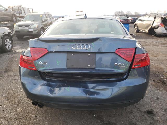 Aukcja sprzedaży 2015 Audi A5 Premium, vin: WAUCFAFR8FA014087, numer aukcji: 37215464