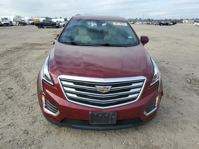 Продаж на аукціоні авто 2018 Cadillac Xt5 Luxury, vin: 1GYKNDRS9JZ217284, номер лоту: 38710534