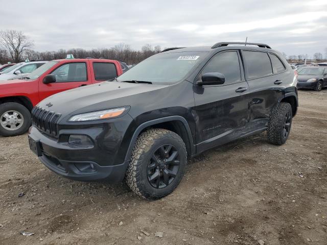 82633733 :رقم المزاد ، 1C4PJMCS7GW131594 vin ، 2016 Jeep Cherokee Latitude مزاد بيع