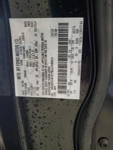 Продажа на аукционе авто 2006 Mercury Mountaineer Luxury, vin: 4M2EU47E76UJ18853, номер лота: 37625794