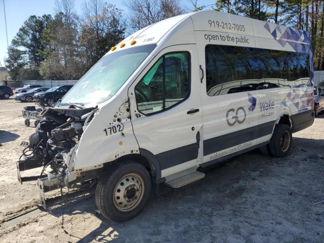 40452874 :رقم المزاد ، 1FDVU4XM8KKB12252 vin ، 2019 Ford Transit مزاد بيع