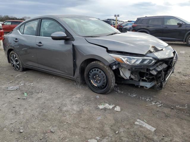 Продажа на аукционе авто 2020 Nissan Sentra S, vin: 3N1AB8BV7LY291681, номер лота: 40764474