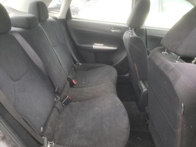 Aukcja sprzedaży 2009 Subaru Impreza 2.5i, vin: JF1GE61679H511215, numer aukcji: 39708324