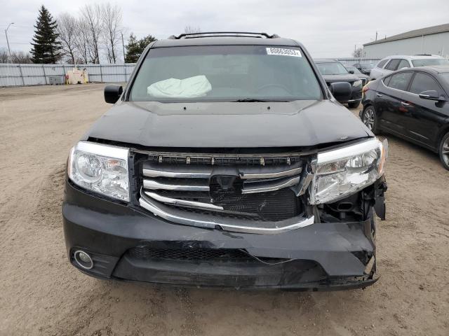 Продажа на аукционе авто 2013 Honda Pilot Exl, vin: 5FNYF4H51DB506680, номер лота: 80863053