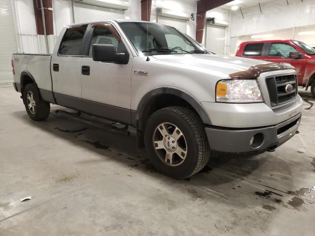 82658733 :رقم المزاد ، 1FTPW14V77FB14111 vin ، 2007 Ford F150 Supercrew مزاد بيع