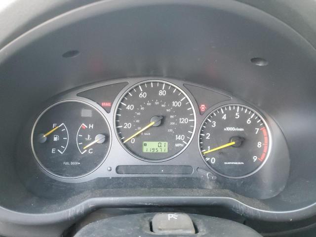 Aukcja sprzedaży 2002 Subaru Impreza Wrx, vin: JF1GD29652G501116, numer aukcji: 82967643