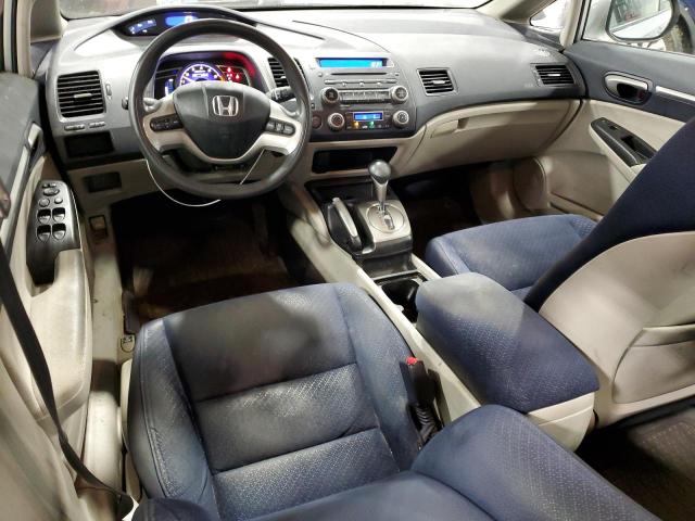 Aukcja sprzedaży 2008 Honda Civic Hybrid, vin: JHMFA36298S025656, numer aukcji: 36964354